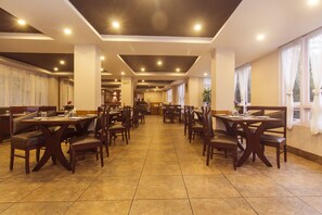 Restaurant - Jagjeet Sikkim Retreat (Gangtok)