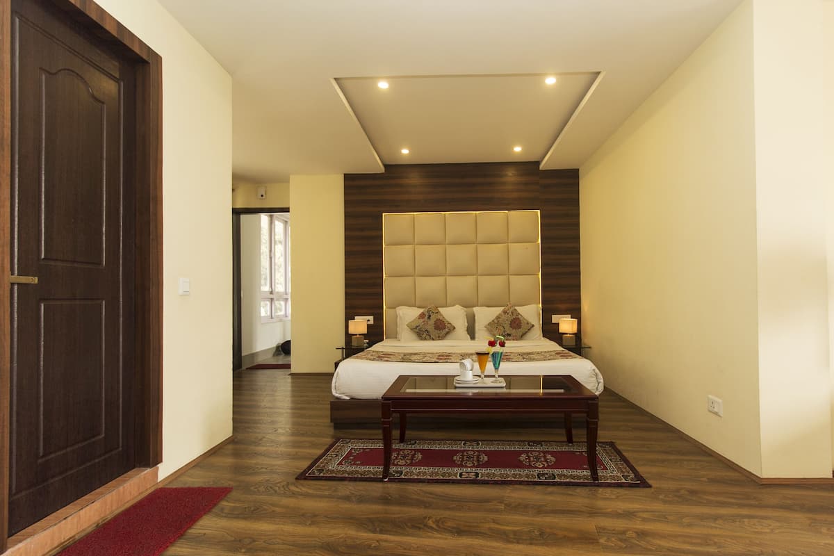 Habitación Confort | 1 habitación
