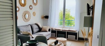 Appartement "LE Chat L'heureux"