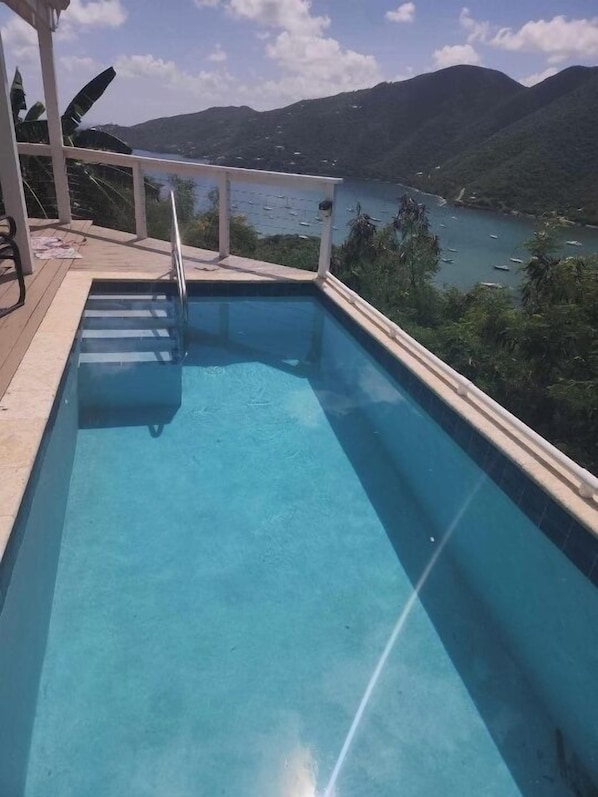 Piscina externa