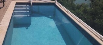 Bambooshay Villa - Fantastisk utsikt över Coral Bay, St. John!