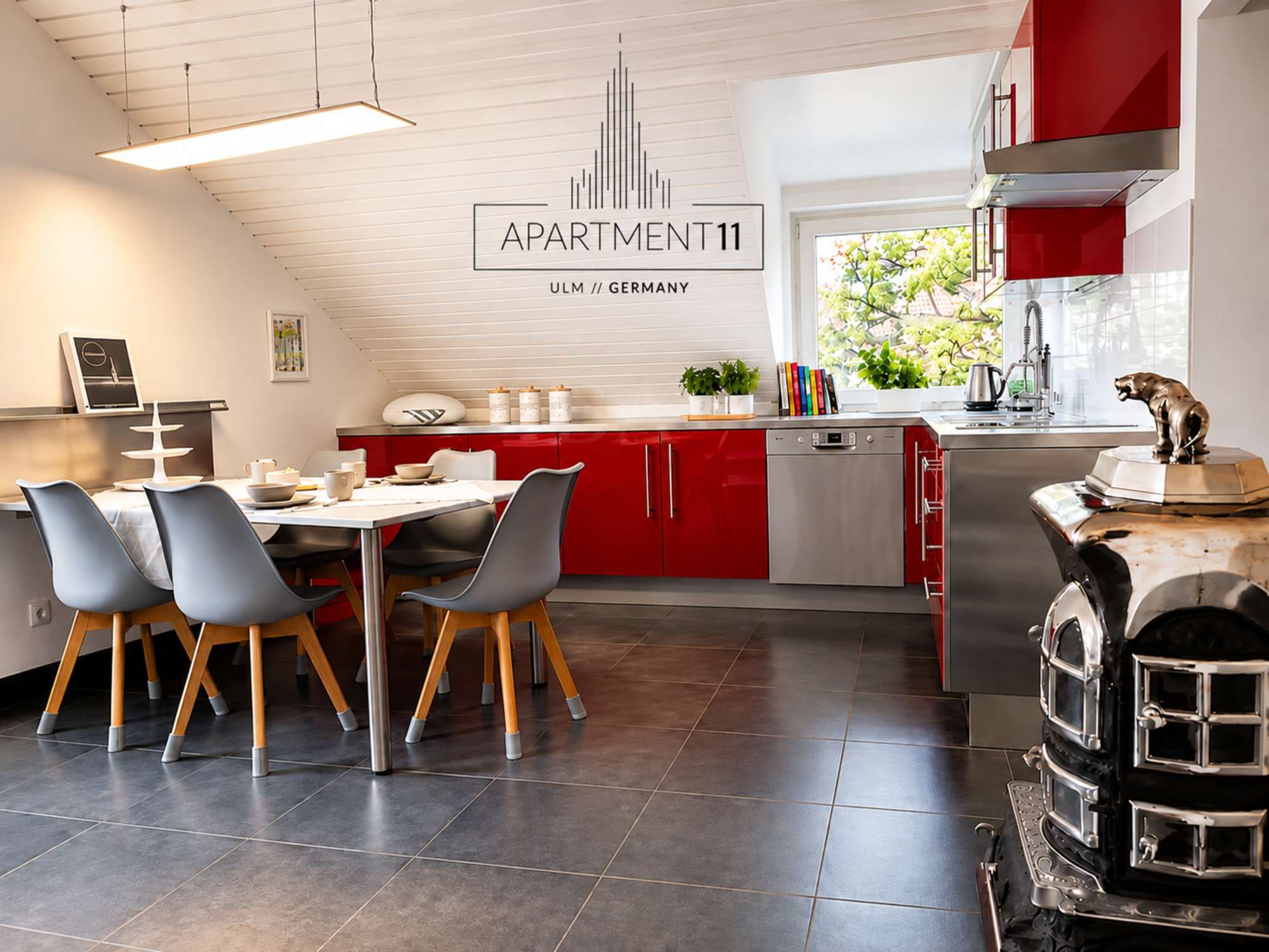 Hauptbild - Apartment E