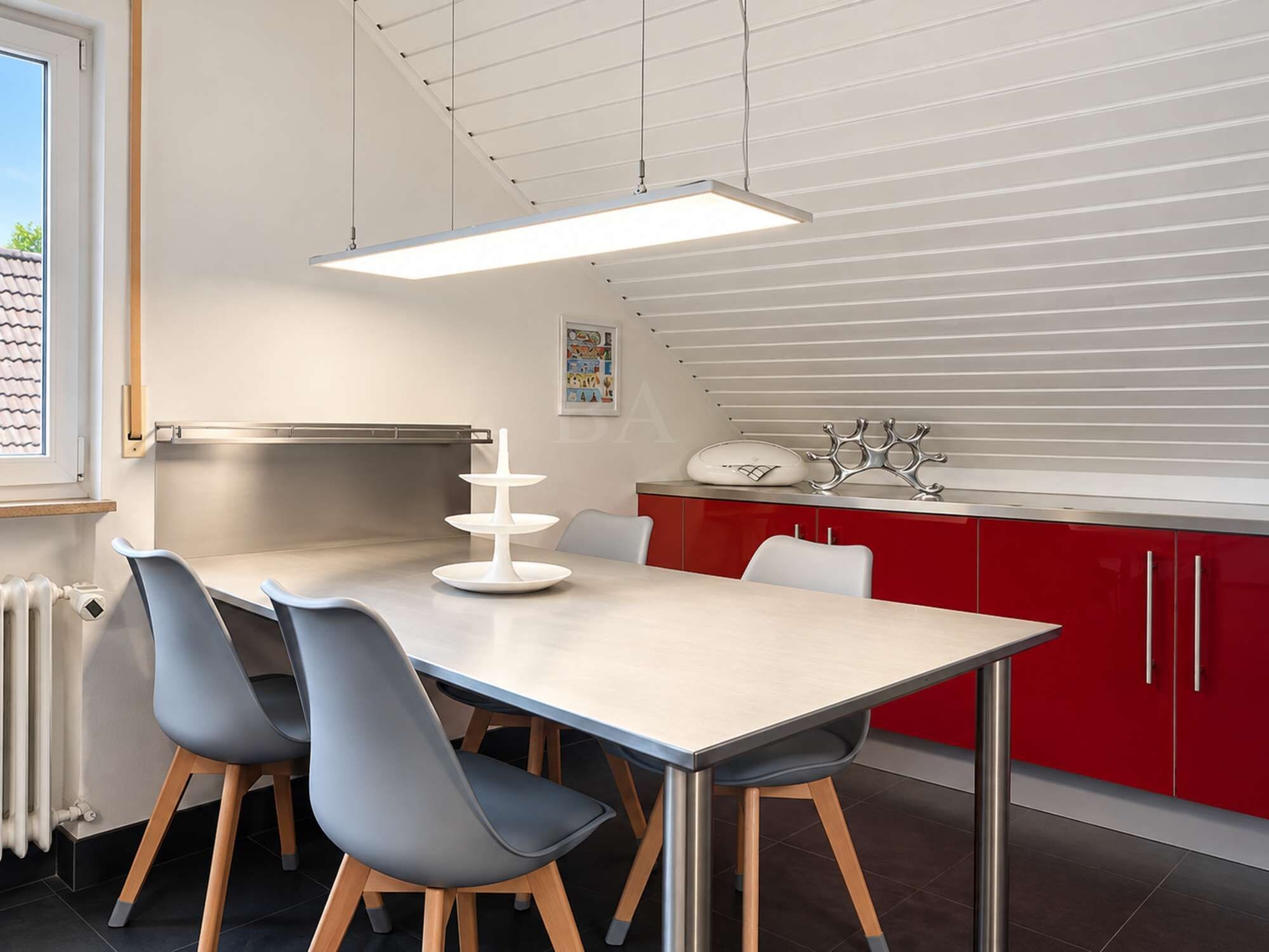 Essbereich - Apartment E
