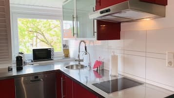 Umweltfreundliche Reinigungsmittel werden bereitgestellt