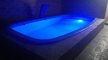 Piscina interna