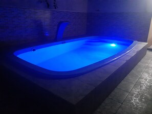 Piscina coperta