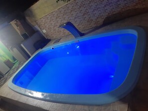 Piscina coperta