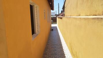 Área da propriedade