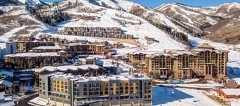 12 C Powder Run 2 Bedroom Condo by RedAwning