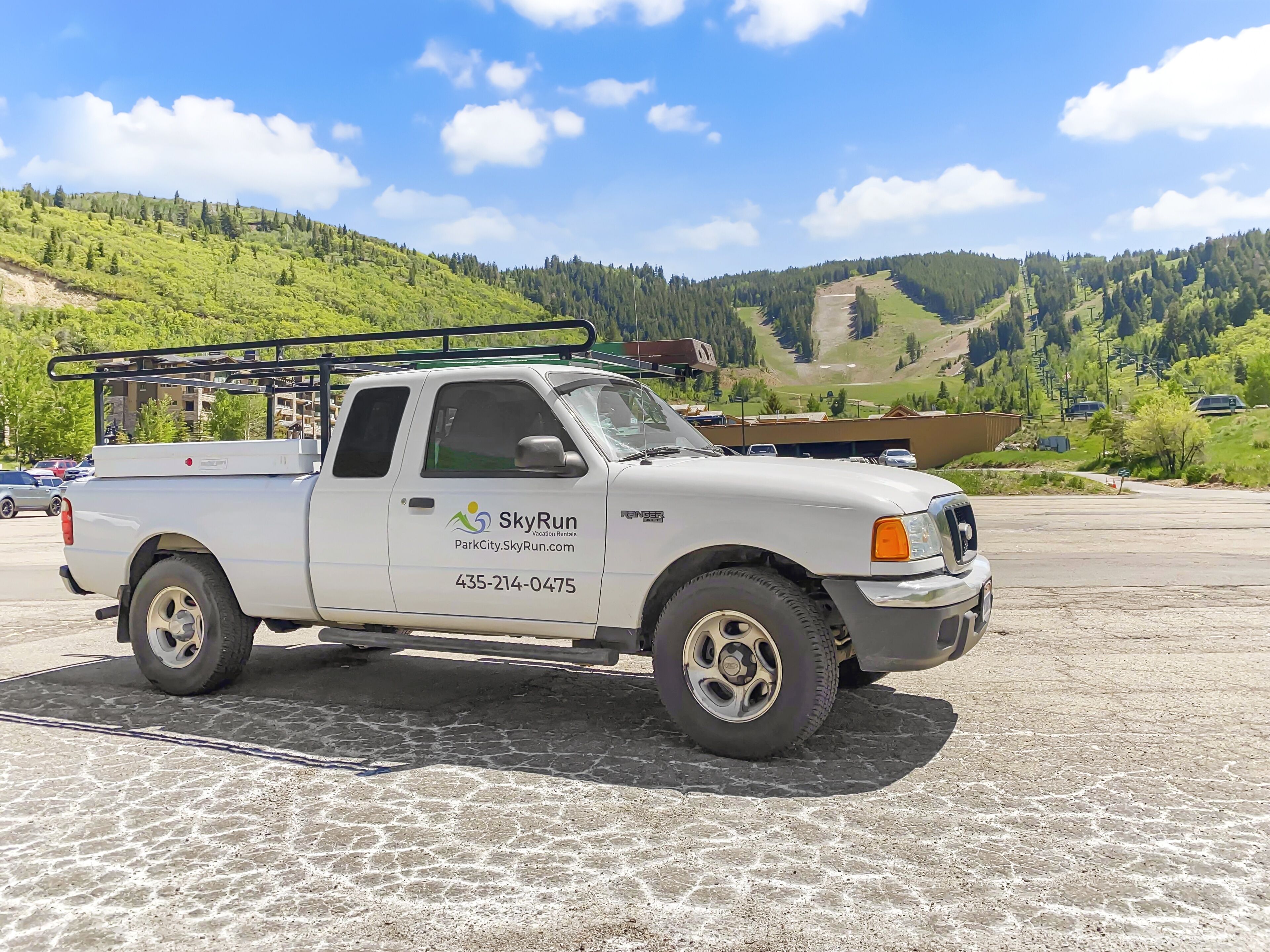 คอนโด, 2 ห้องนอน | วิวภูเขา