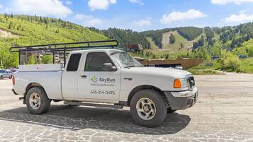 Condo, 2 Bedrooms | Mountain view