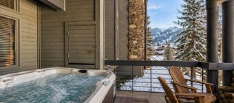 12 C Powder Run 2 Bedroom Condo by RedAwning