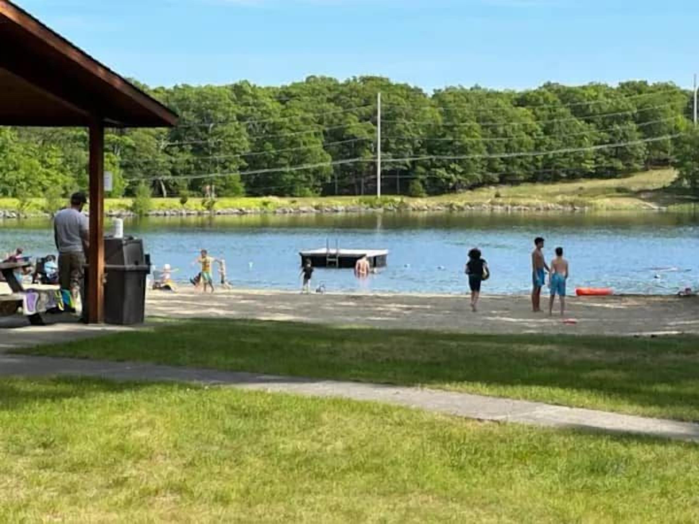 Lake 