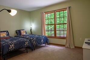 3 Schlafzimmer, WLAN, Bettwäsche