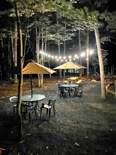 Bushkill Beauty-HotTub, Firepit, Lake