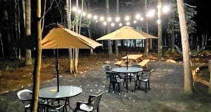 Bushkill Beauty-HotTub, Firepit, Lake, Canoe, Pool