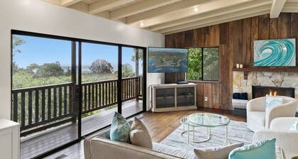 Pacific Panorama: Stunning Ocean Views and Pacific Sunsets