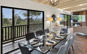 Dining - Pacific Panorama: Stunning Ocean Views and Pacific Sunsets (Carmel)