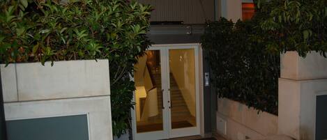 Details aan de buitenkant