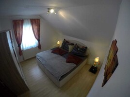 Apartamento, baño privado | 1 dormitorio