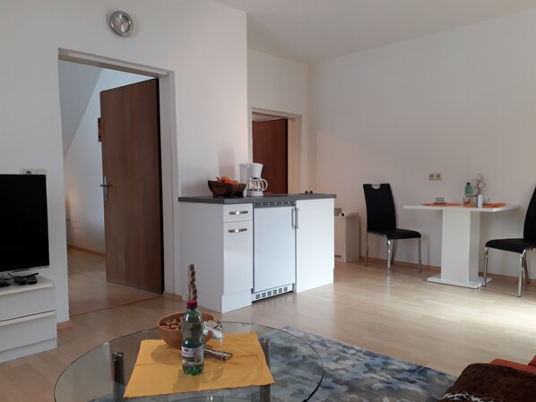 Apartment, Private Bathroom