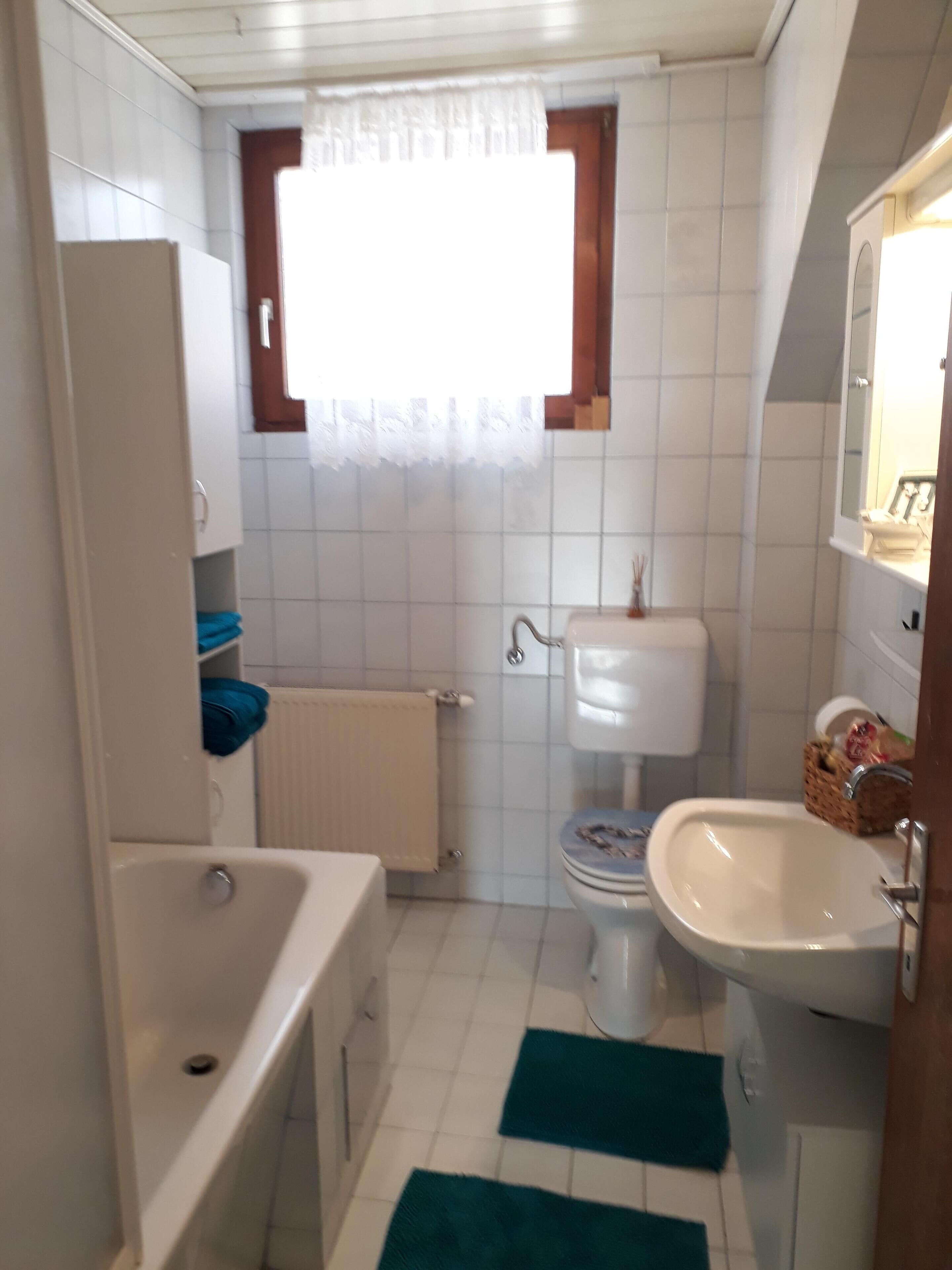 Apartment, Private Bathroom | Bathroom