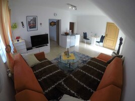 Apartamento, baño privado | 1 dormitorio
