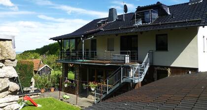 Ferienwohnung Burgblick 2