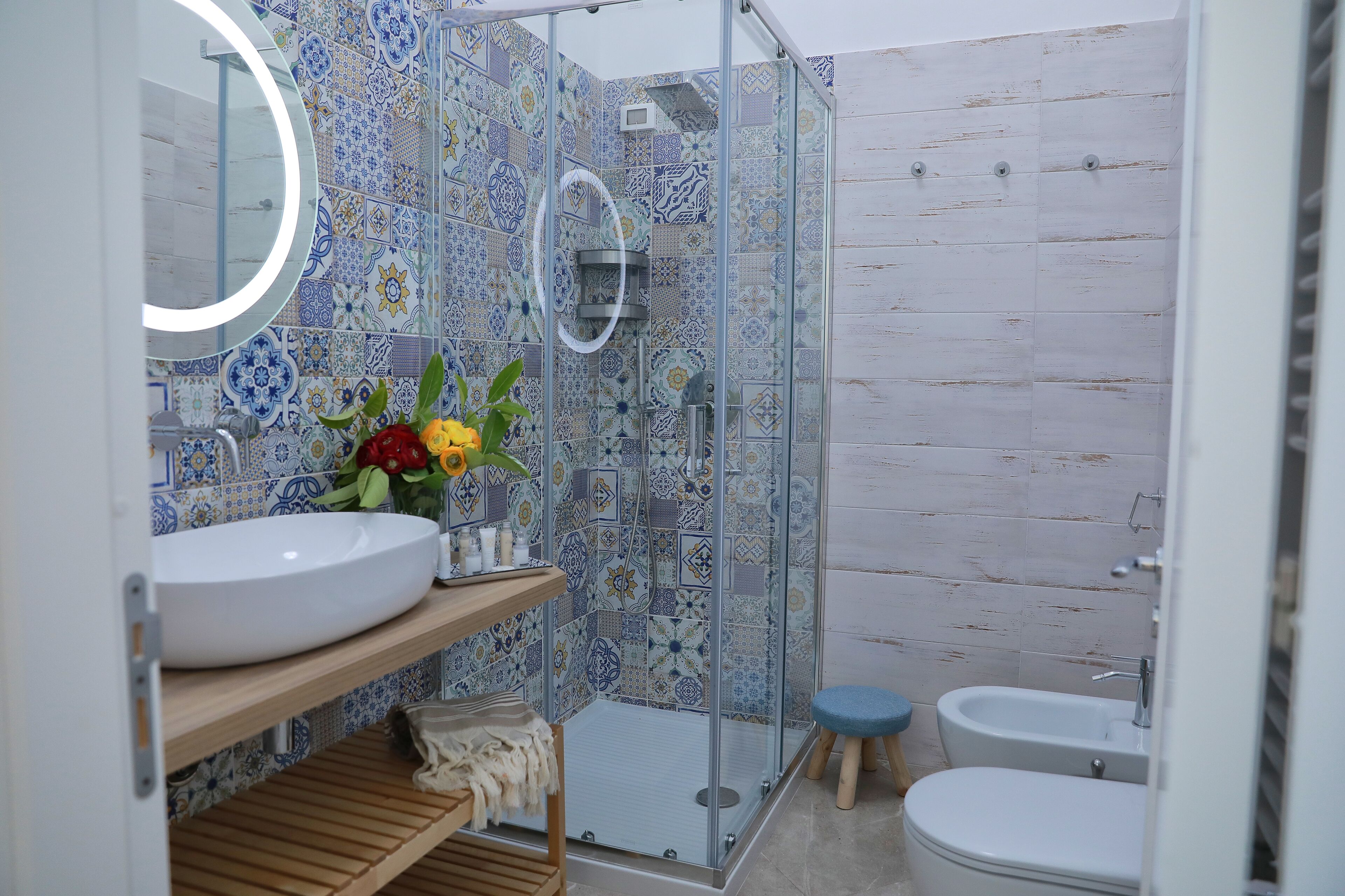 Appartement Supérieur, 2 chambres | Salle de bain