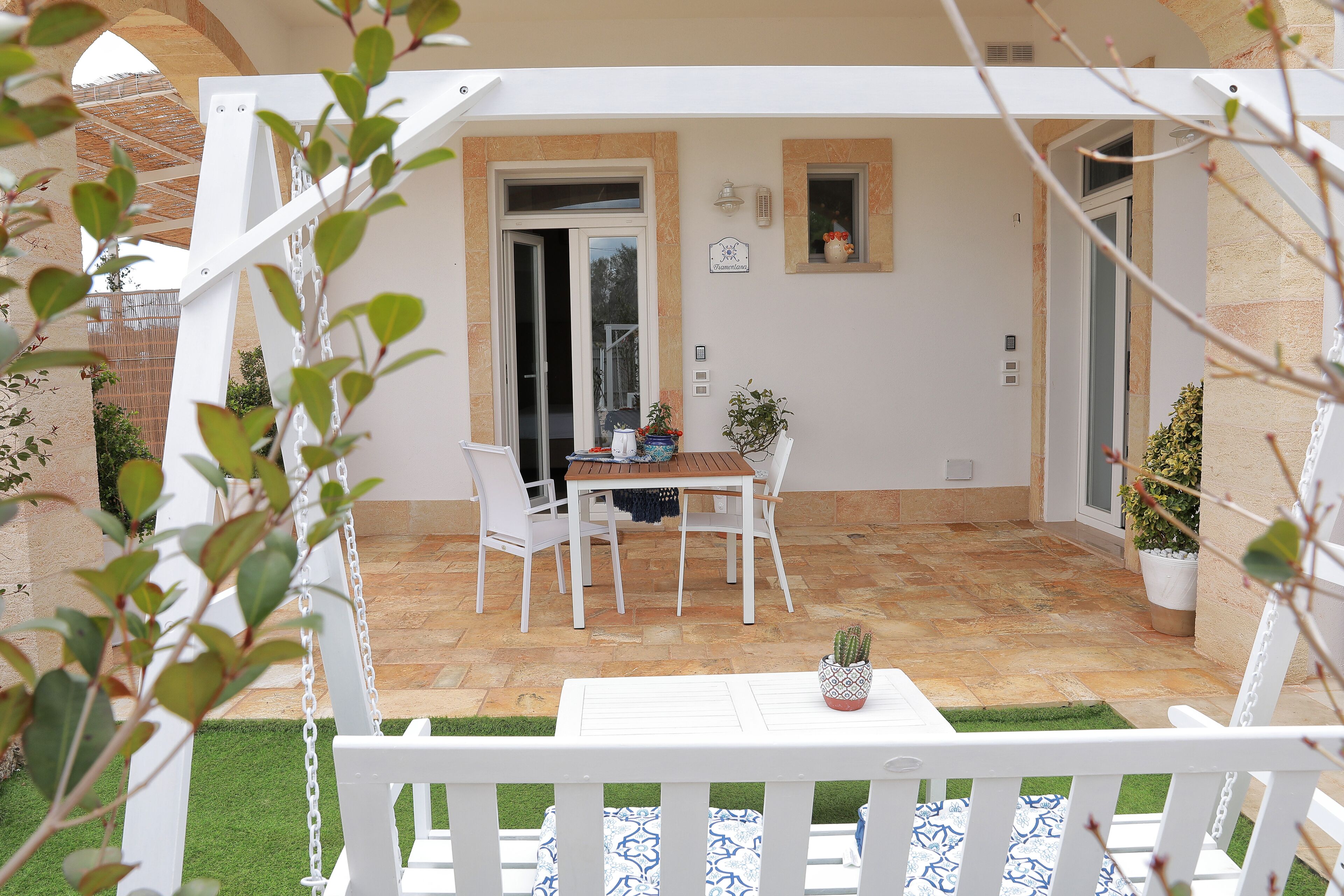 Teras/patio