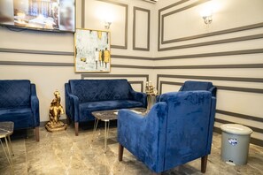 Lobby - Hamit Hotel Kizilay (Ankara)