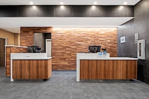 Reception - Courtyard by Marriott Houston Northeast (Houston)