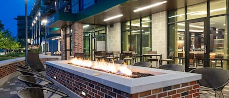 BBQ/picnic Area