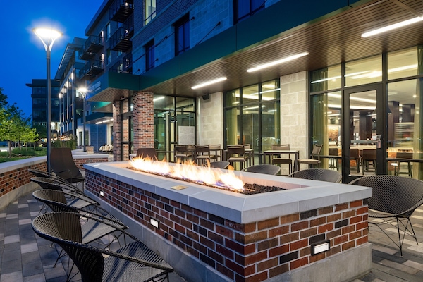 Área para churrasco/piquenique