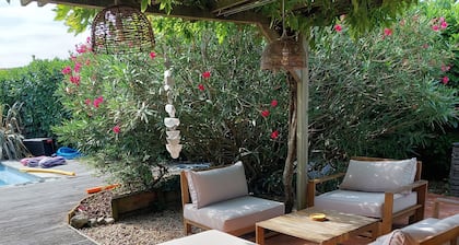 Grande Villa Avec Piscine PrĂšs d'Hossegor