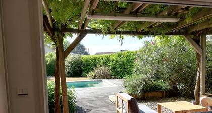 Grande Villa Avec Piscine PrĂšs d'Hossegor
