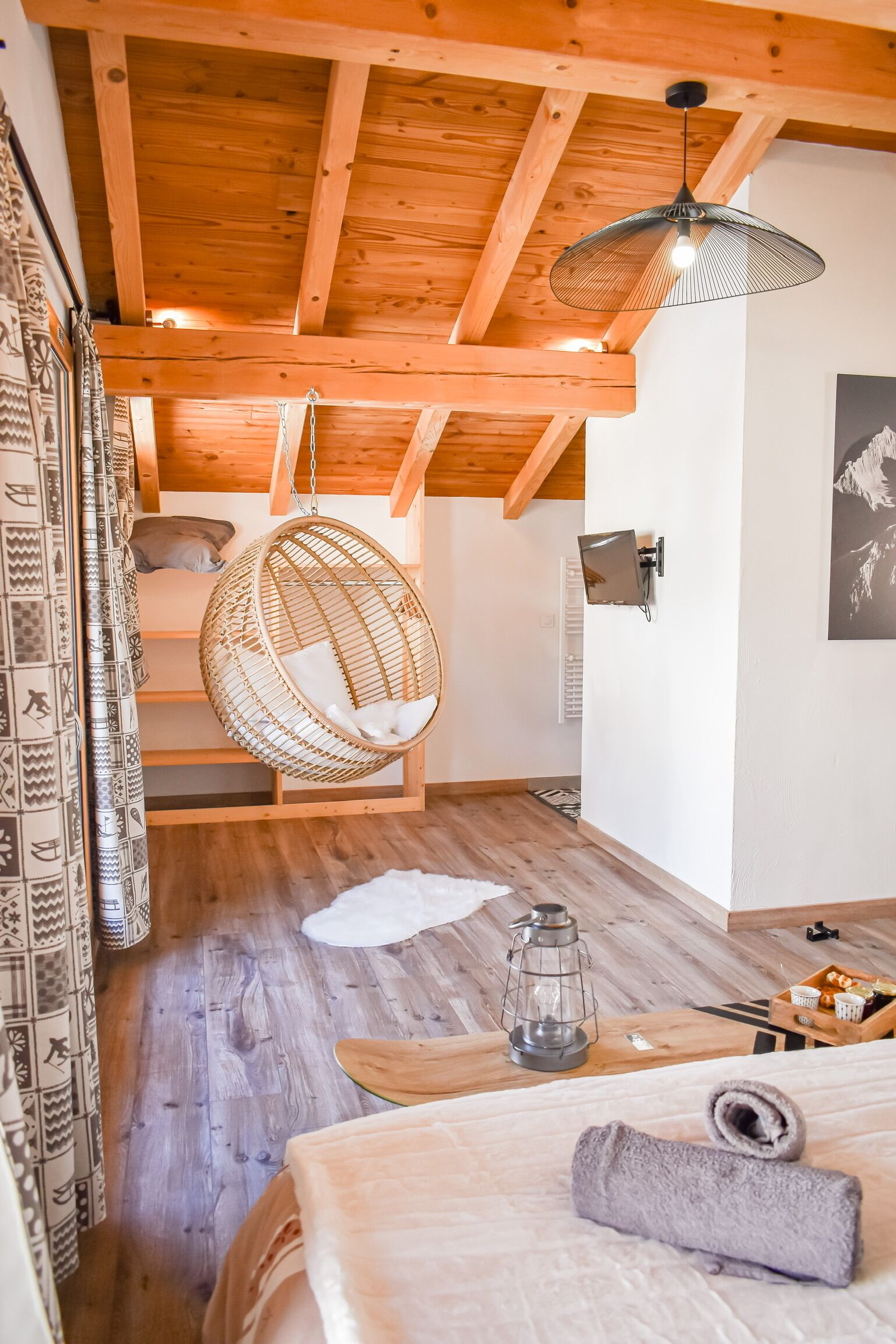 4 chambres, lit parapluie, Wi-Fi gratuit