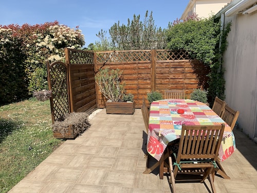 Maison à Saujon proche Centre à 15min des plages