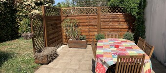 Maison à Saujon Proche Centre à 15min des Plages