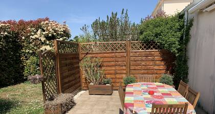 Maison Ă Saujon proche Centre Ă 15min des plages