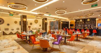 HĂŽtel Fleur de Lys Point E