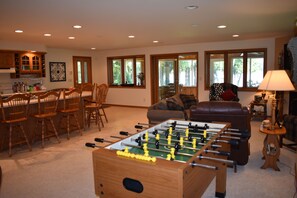 Salle de jeux