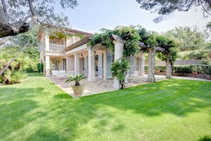 Exterior - 6 bedroom villa 10 minutes walk from the center of Saint Tropez (Saint-Tropez)