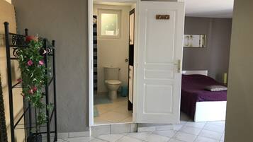 2 chambres, Wi-Fi, draps fournis