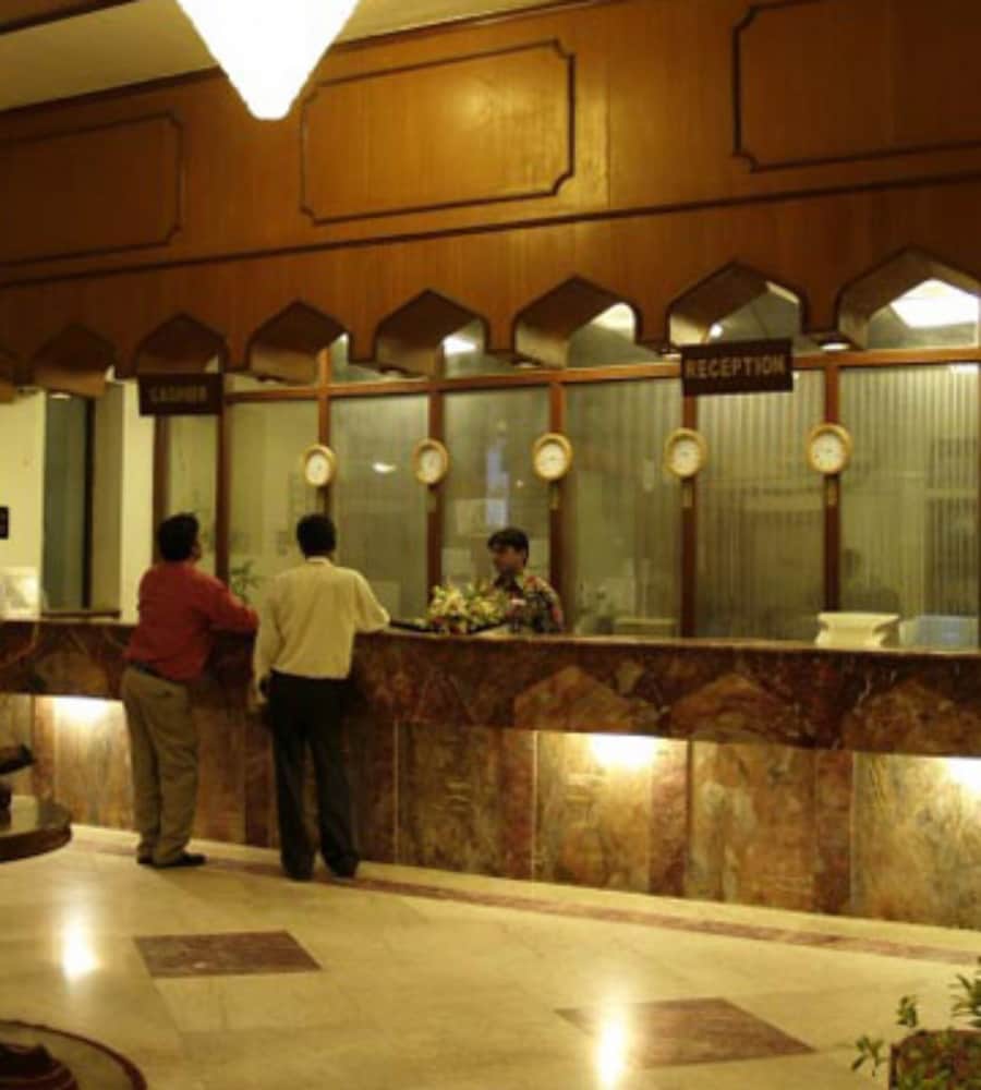 Beach Luxury Hotel by null