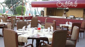 4 restaurants; breakfast, lunch, and dinner served - Beach Luxury Hotel (Karachi)