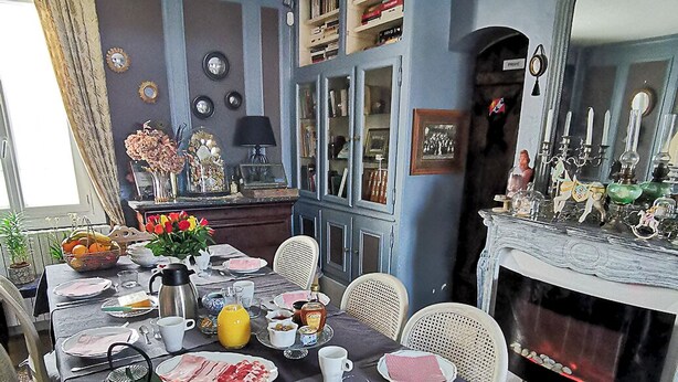 Frokostmåltid