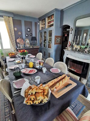 Breakfast for a fee - Le Clos Saint Paul (Vexin-sur-Epte)