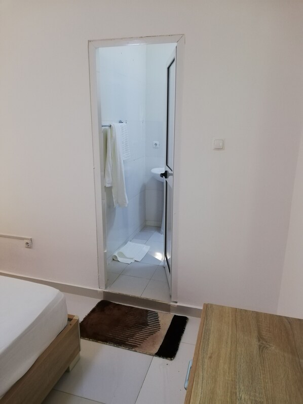 1 chambre, Wi-Fi gratuit, draps fournis