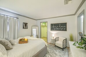 1 slaapkamer, gratis wifi, beddengoed